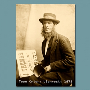 Town Crier 